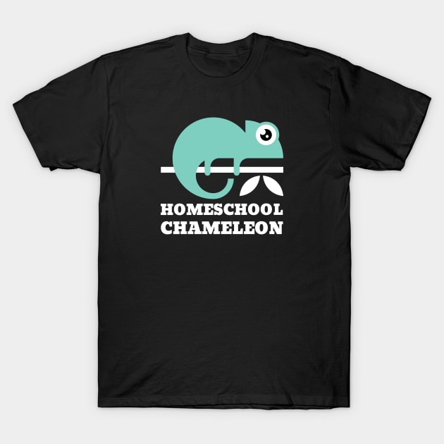 Homeschool Chameleon T-Shirt by Pacific West